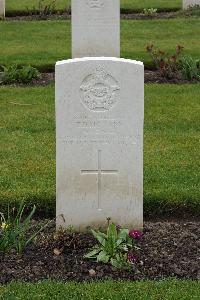 Harrogate (Stonefall) Cemetery - McCann, Thomas Daniel